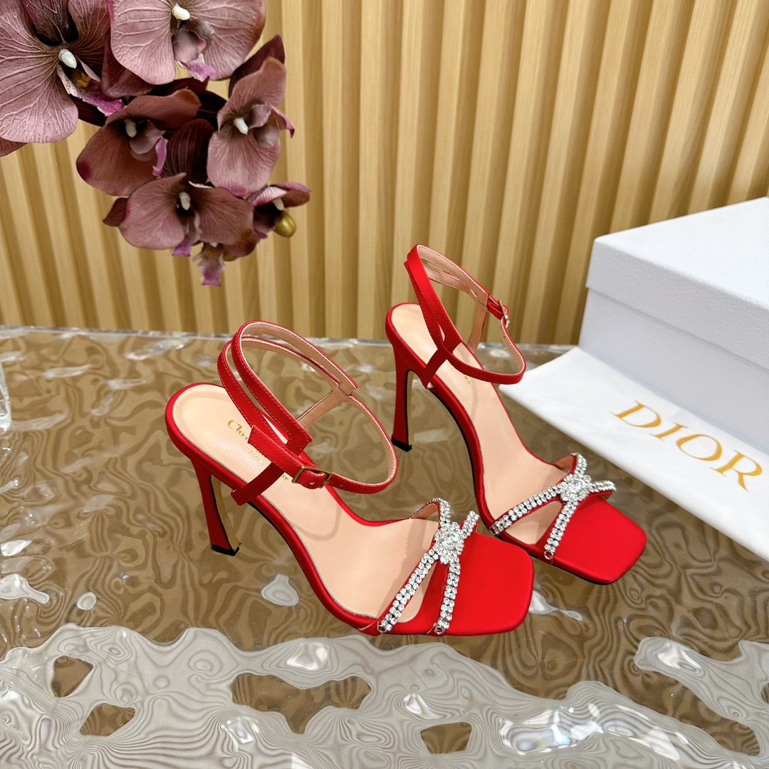 UA DIOR Slingback Pump
