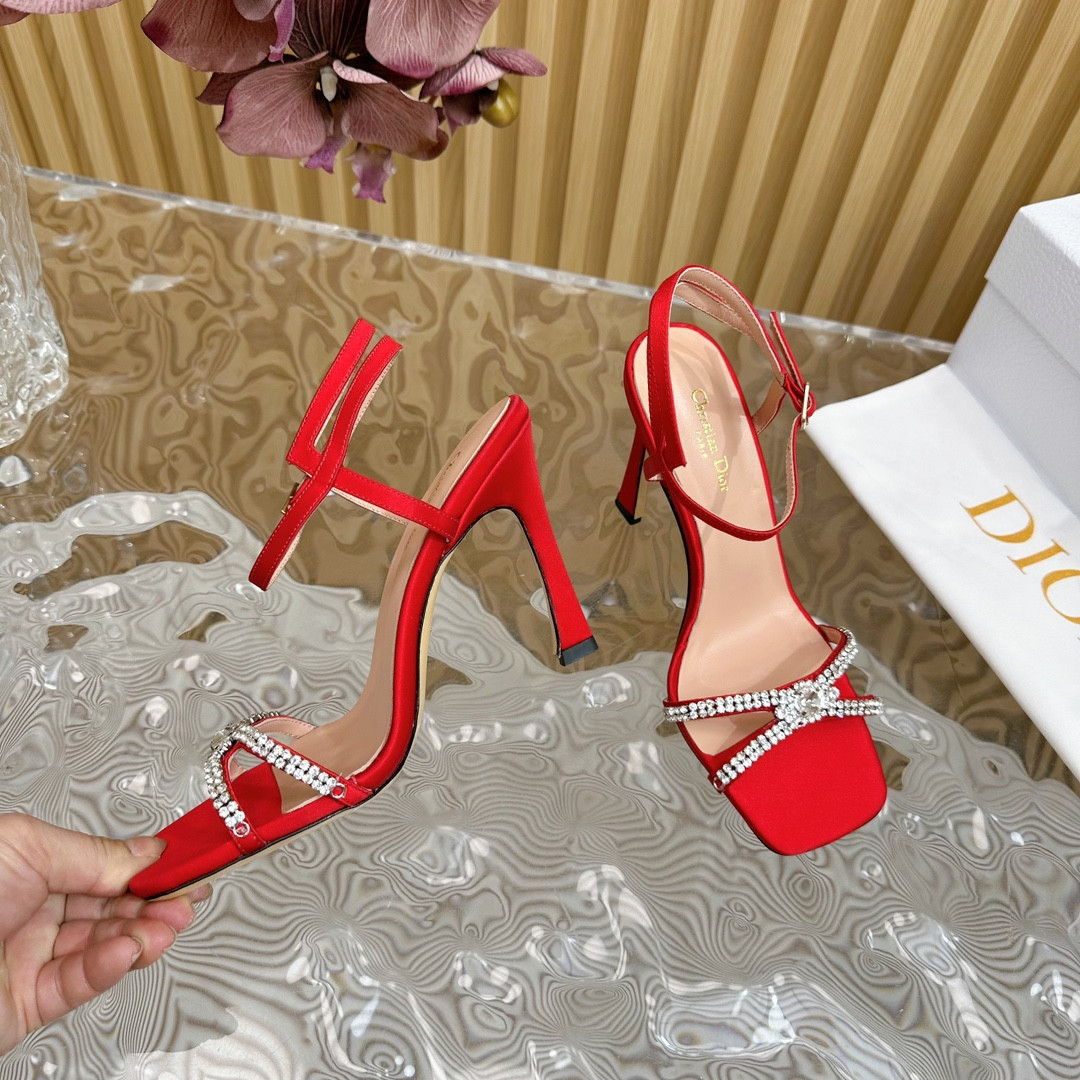 UA DIOR Slingback Pump