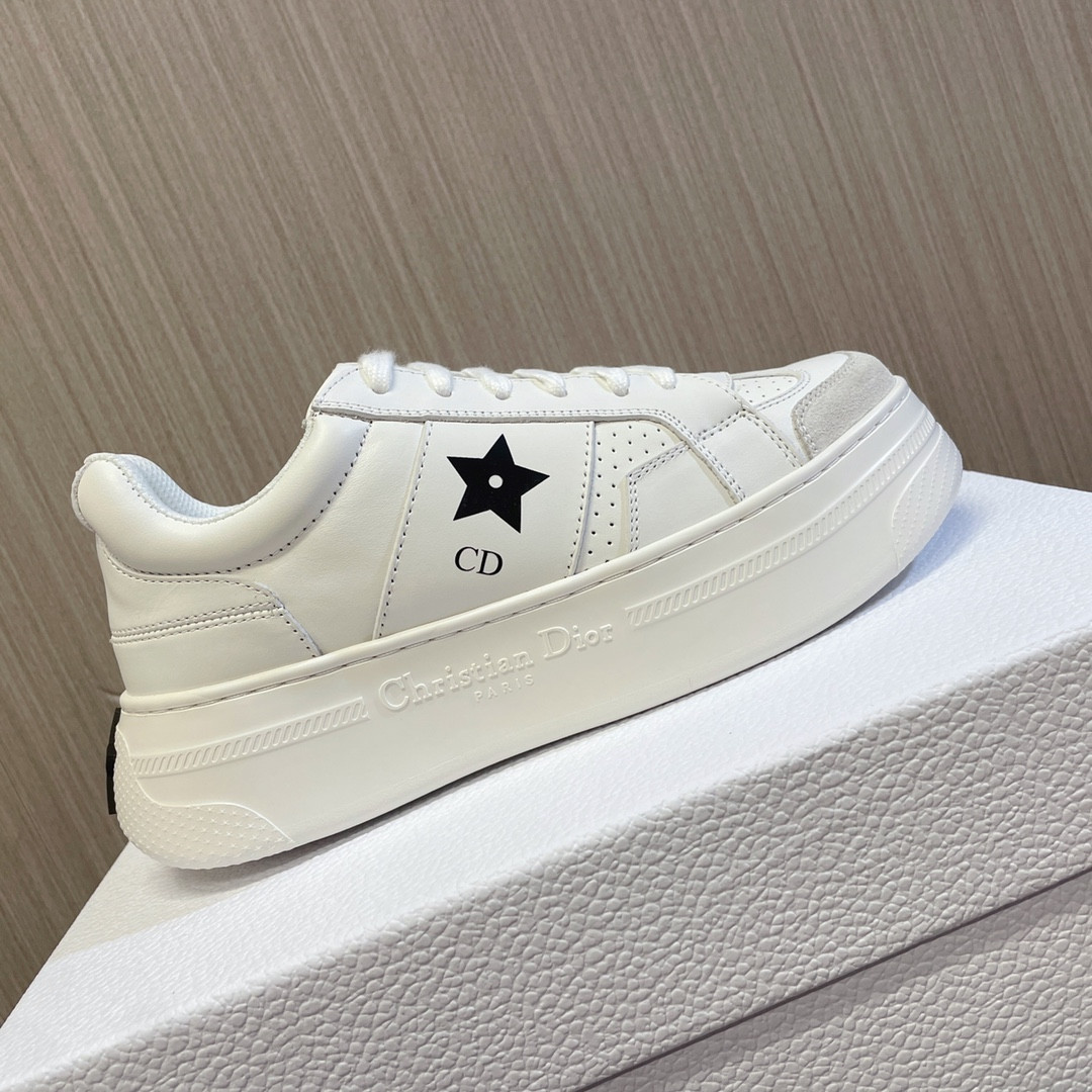 UA Dior Star Platform Sneaker