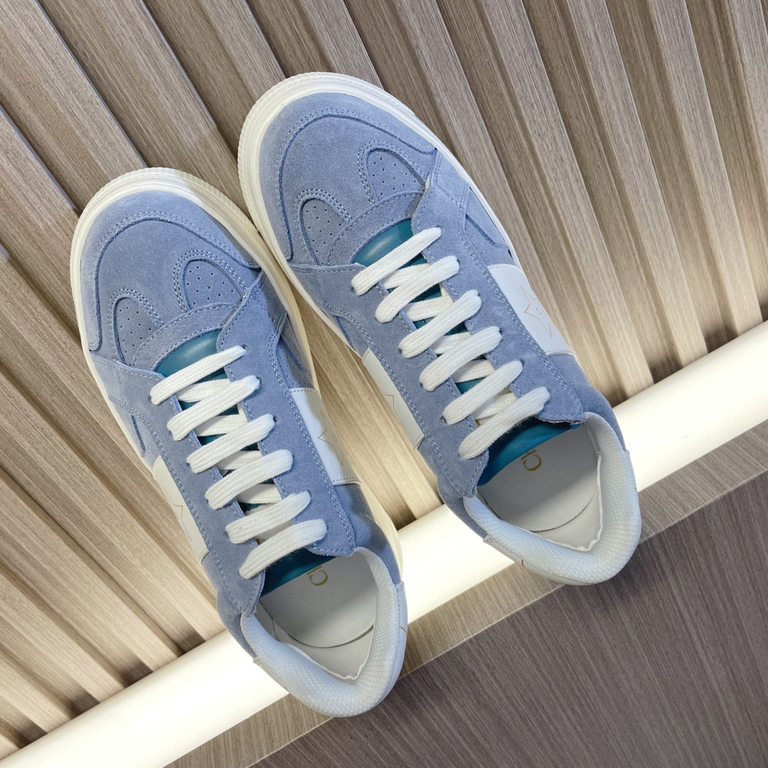 UA Dior Star Platform Sneaker