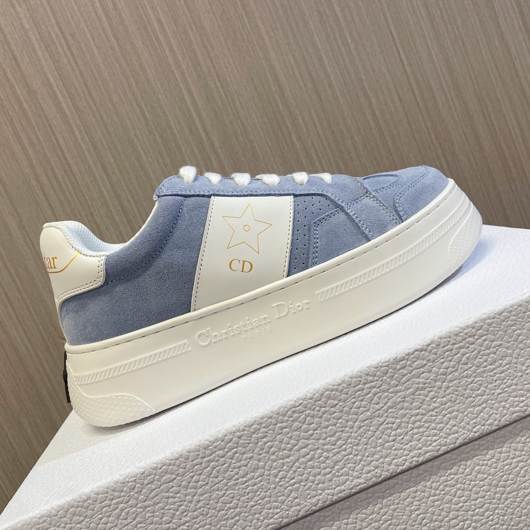 UA Dior Star Platform Sneaker