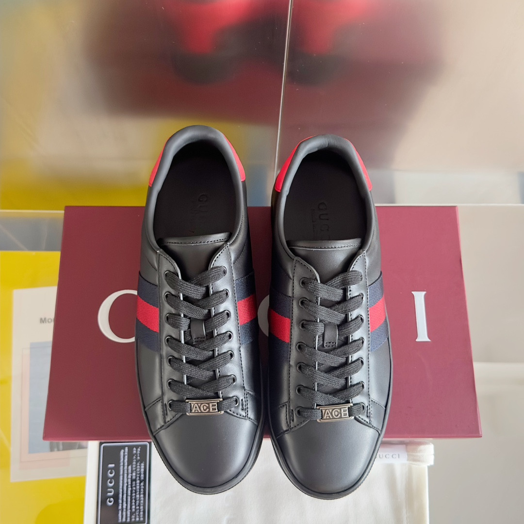 UA GUCCI ACE SNEAKER