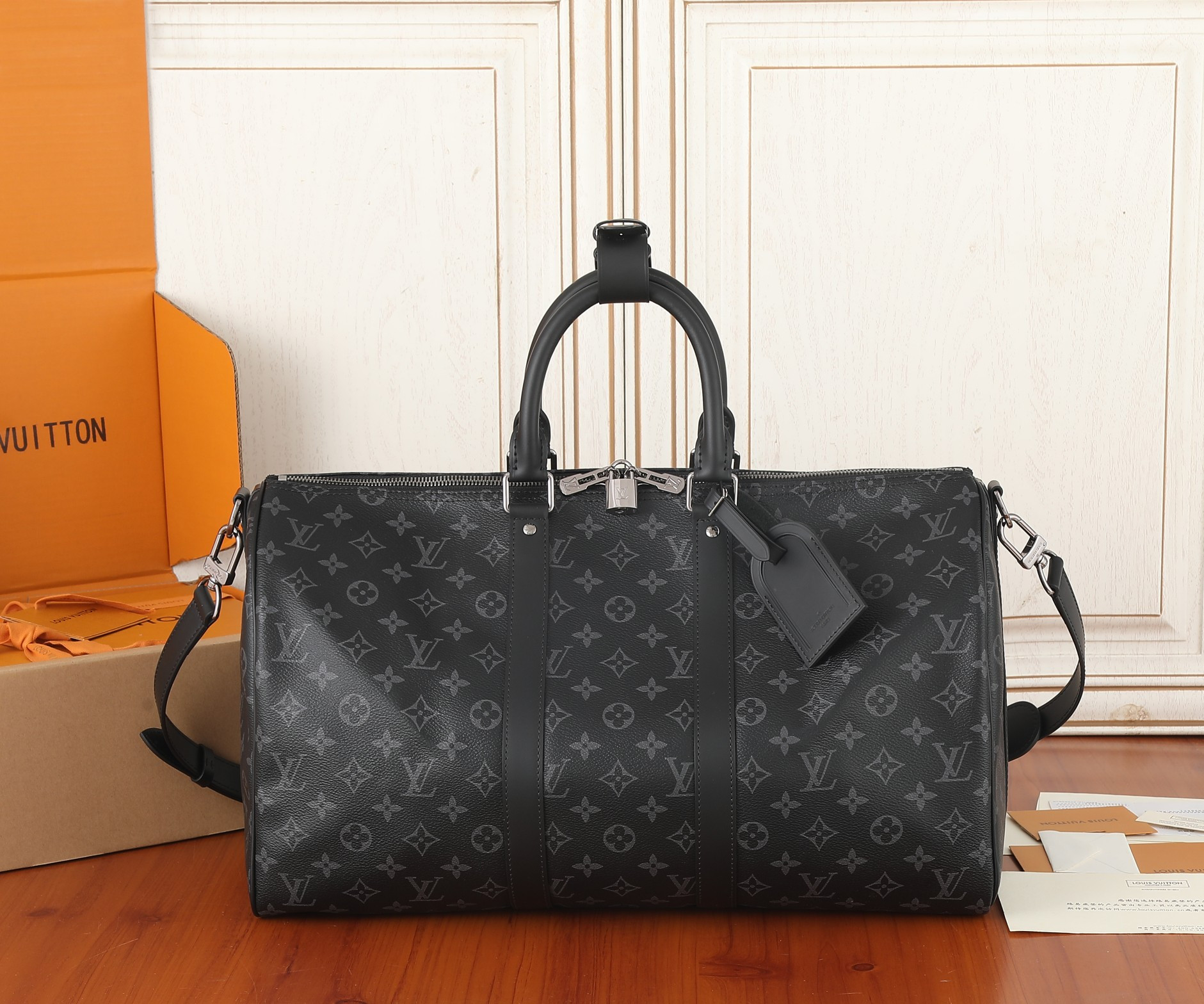 Louis Vuitton Keepall Bandoulière 45 M40569