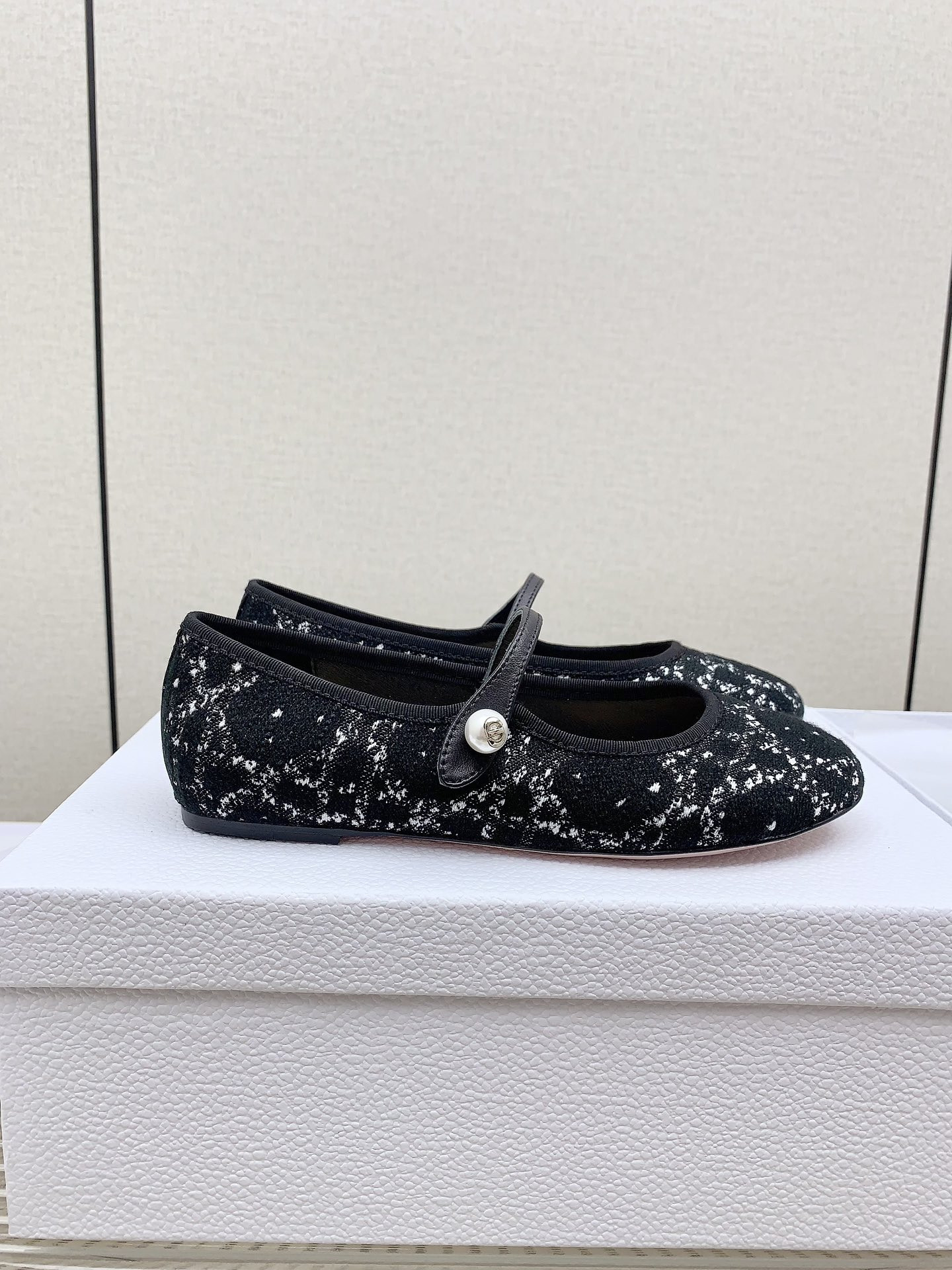 UA Dior Ballet Flat