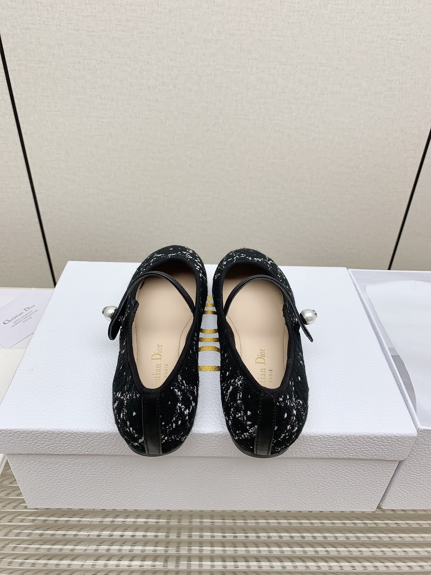 UA Dior Ballet Flat