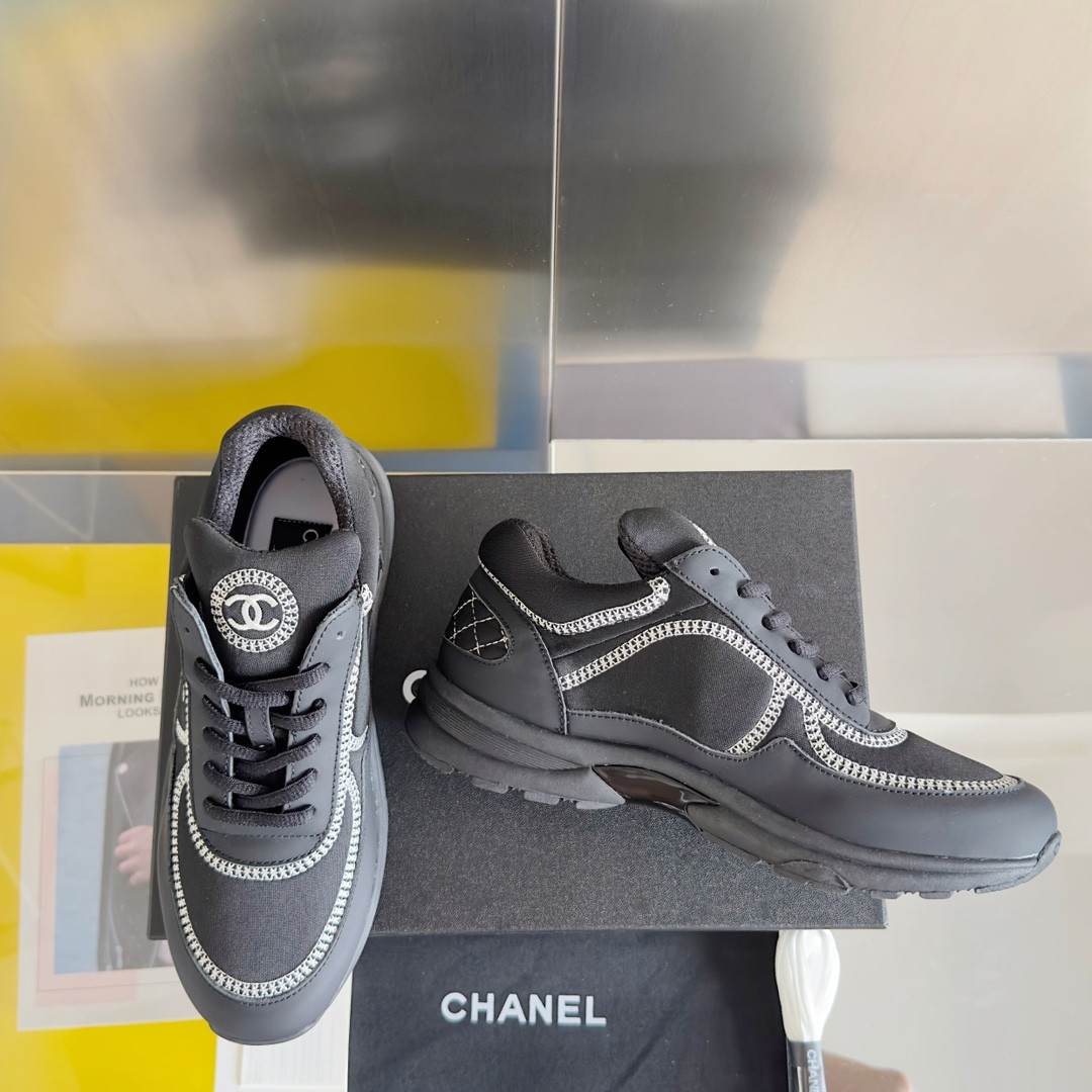 UA CHANEL SNEAKER