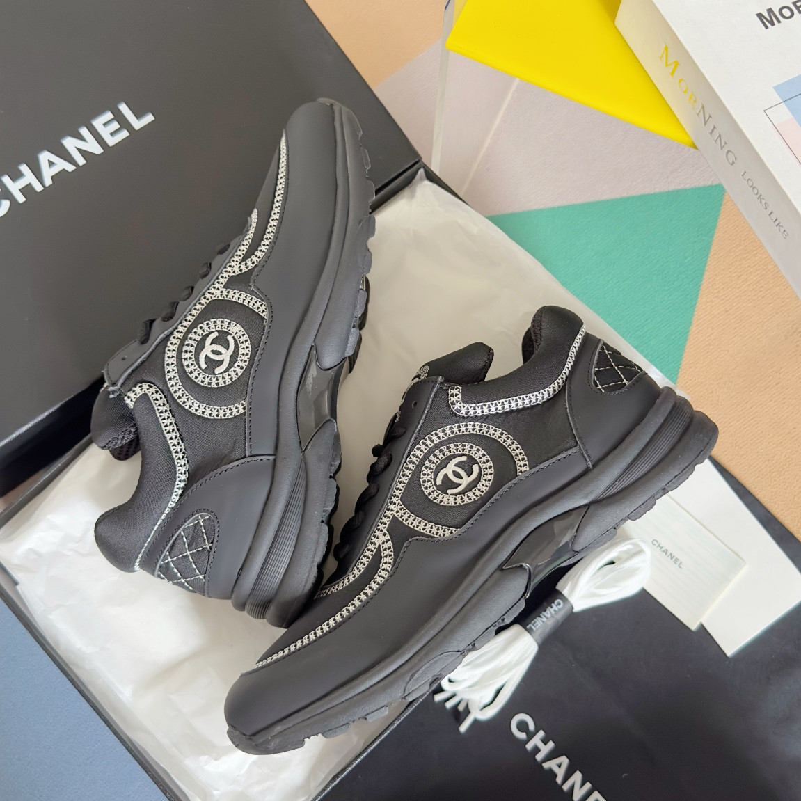 UA CHANEL SNEAKER