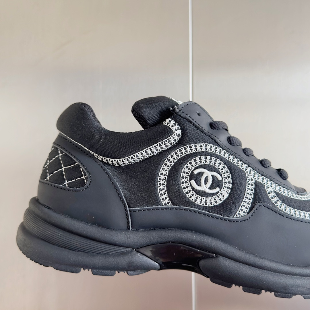 UA CHANEL SNEAKER