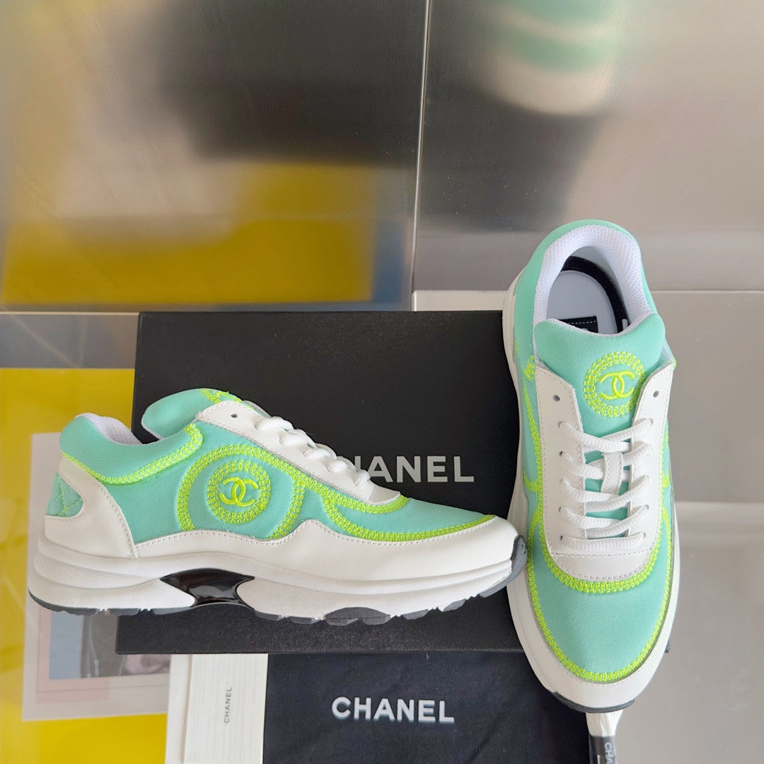 UA CHANEL SNEAKER