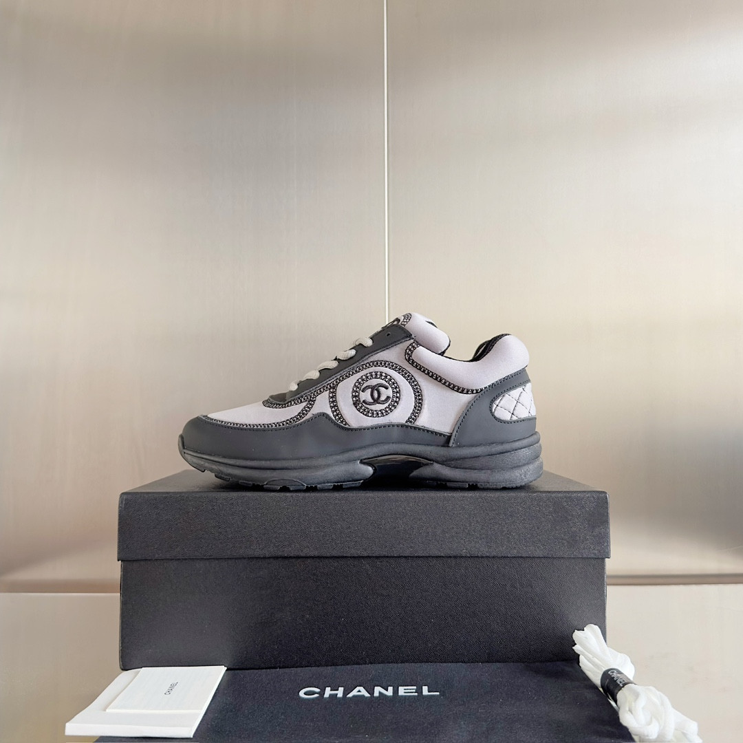 UA CHANEL SNEAKER