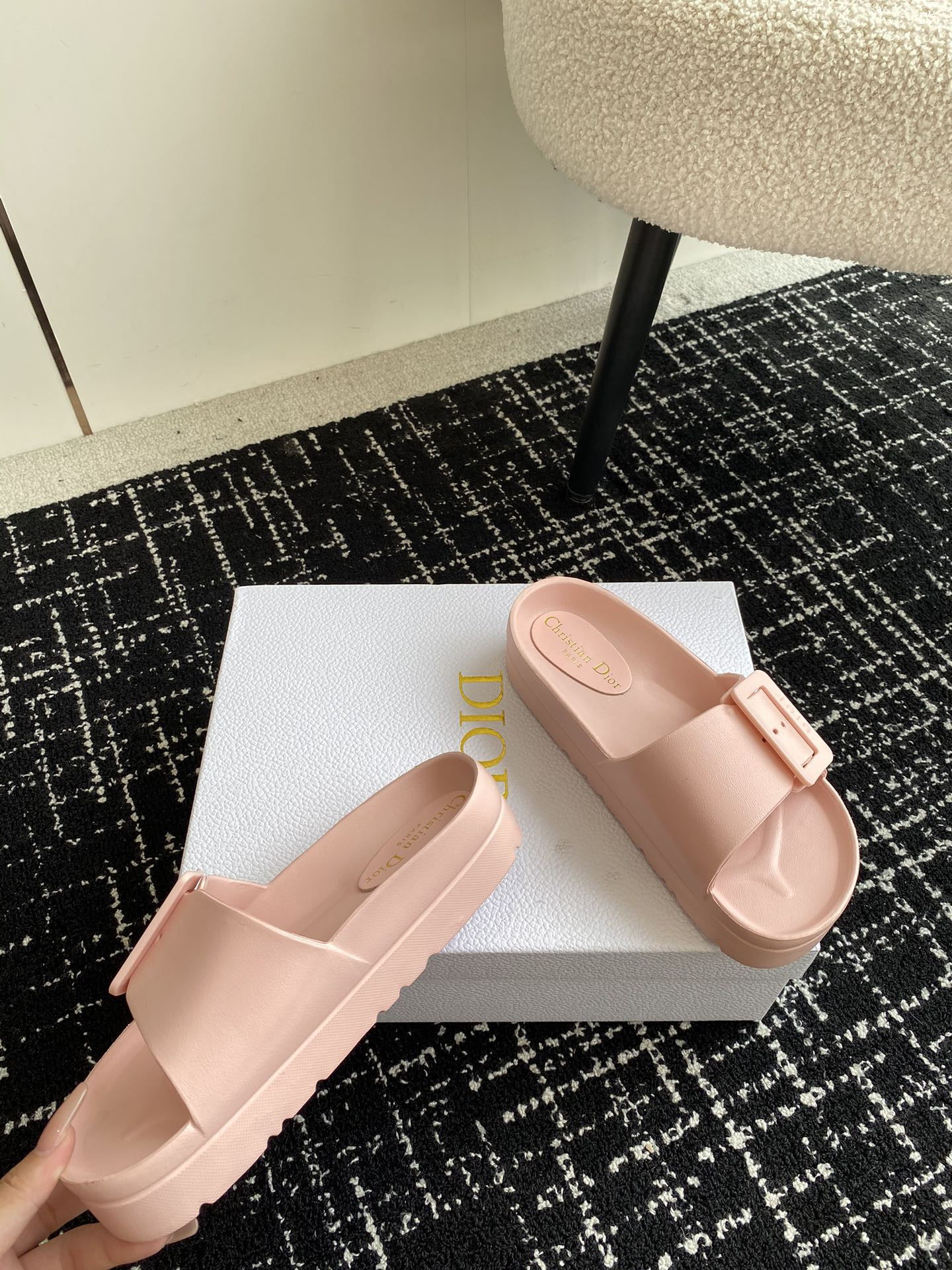 UA Dior Slide