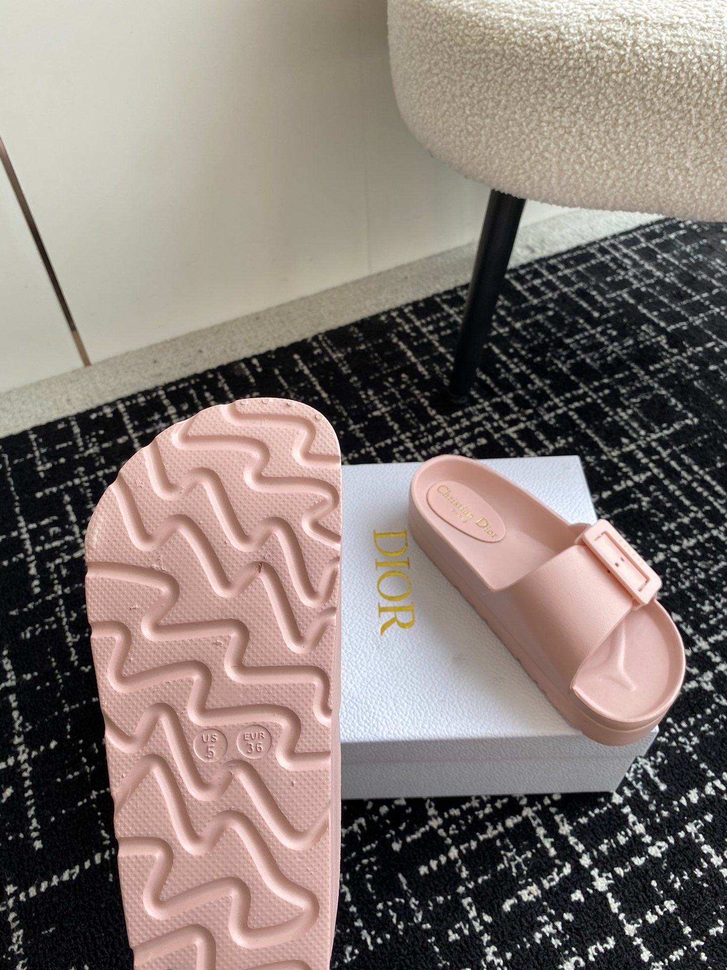 UA Dior Slide