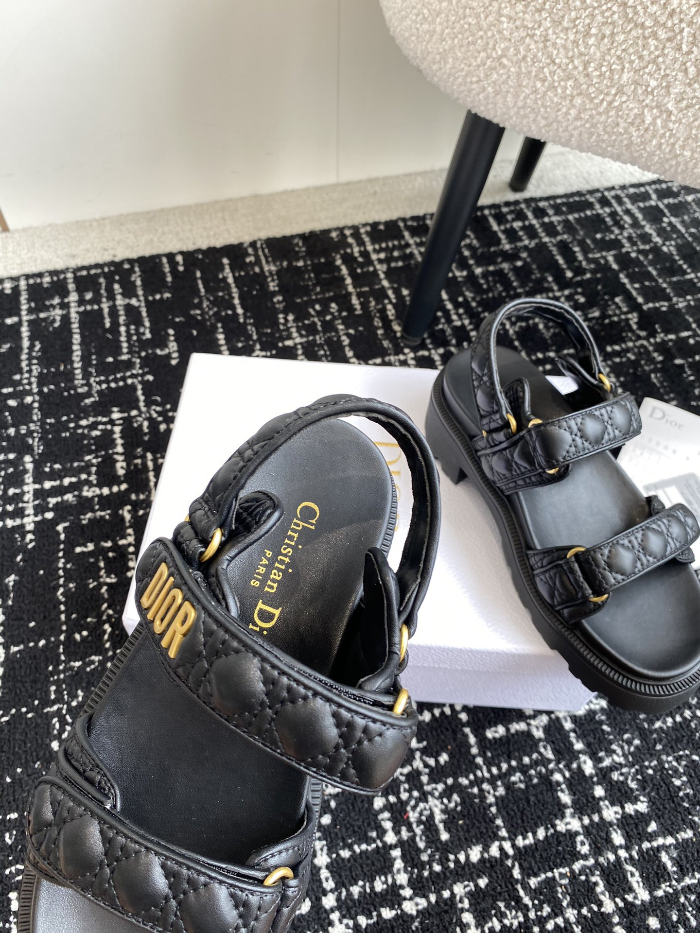 UA Dioract Platform Sandal