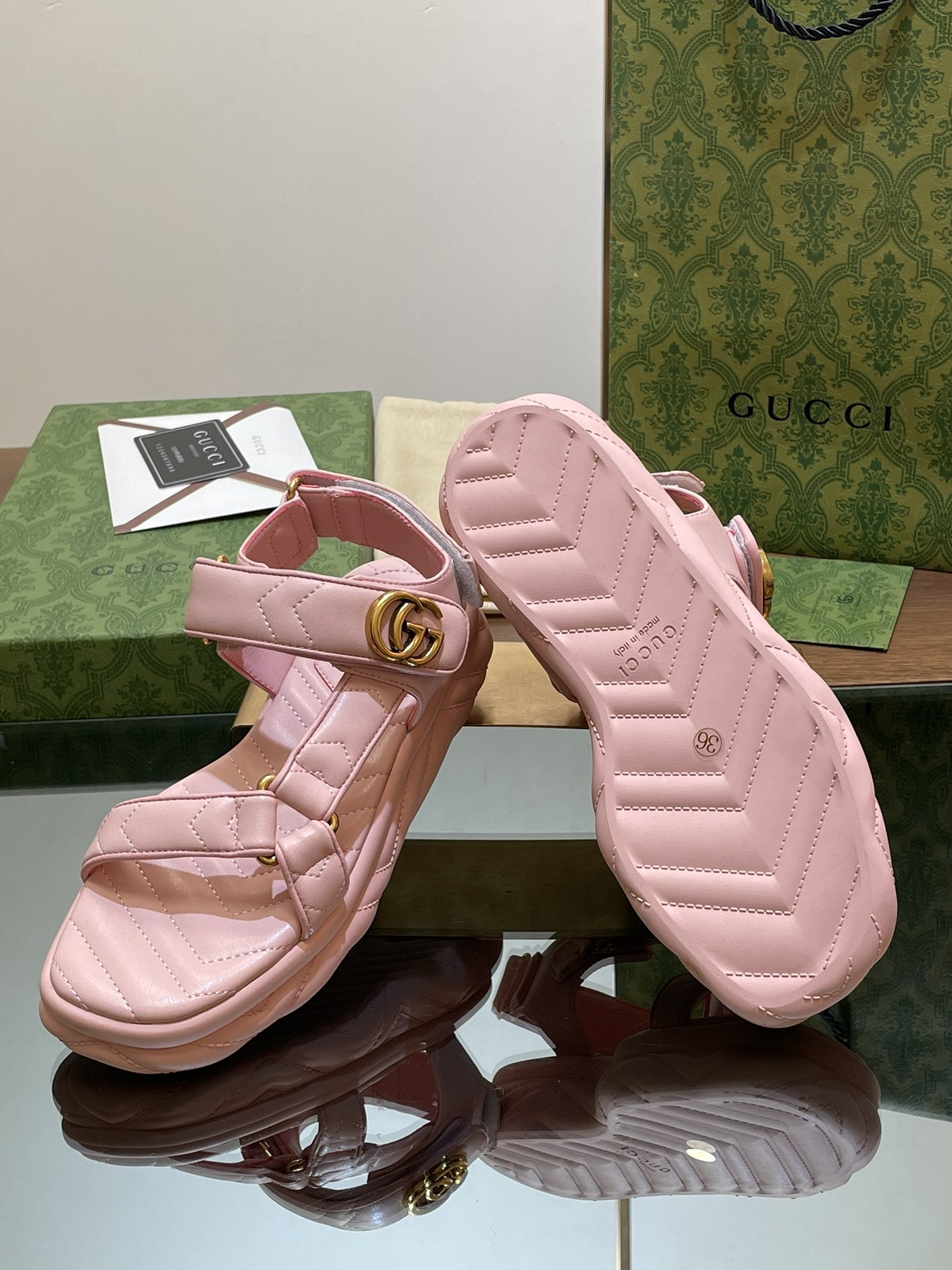 UA GUCCI WOMEN