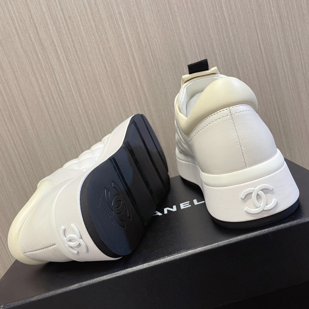 UA CHANEL SNEAKERS