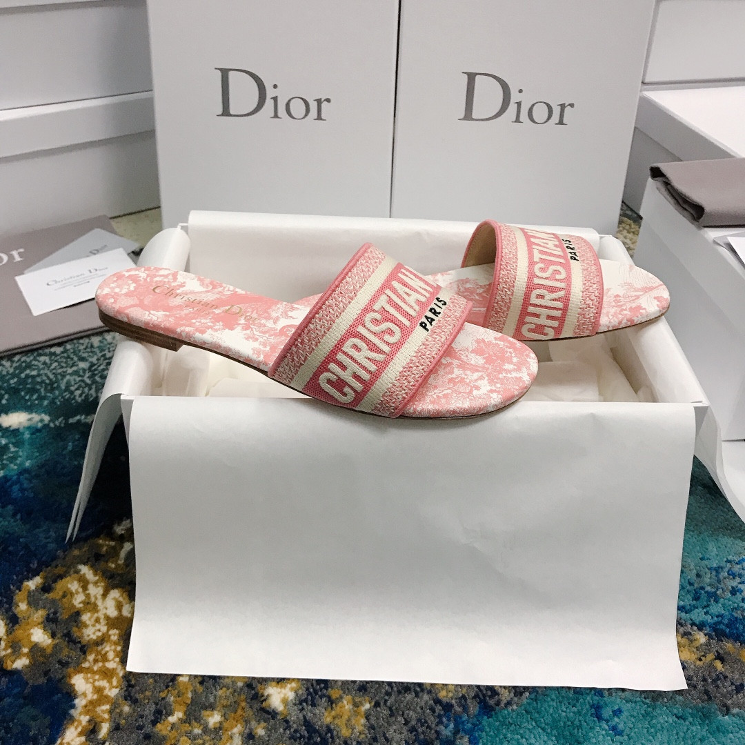 UA DIOR Dway Slide