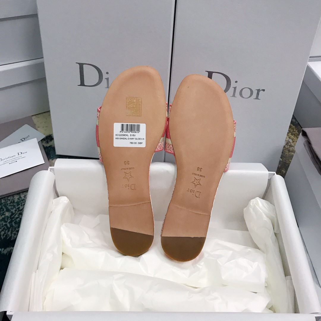 UA DIOR Dway Slide