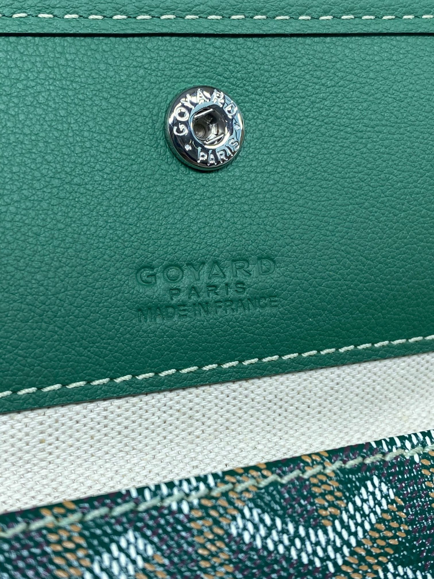 Goyard  Saint Louis GM Bag 34 cm x 20 cm x 40 cm