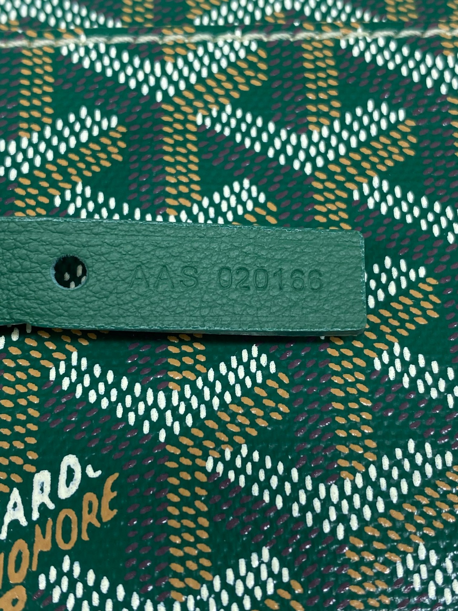 Goyard  Saint Louis GM Bag 34 cm x 20 cm x 40 cm