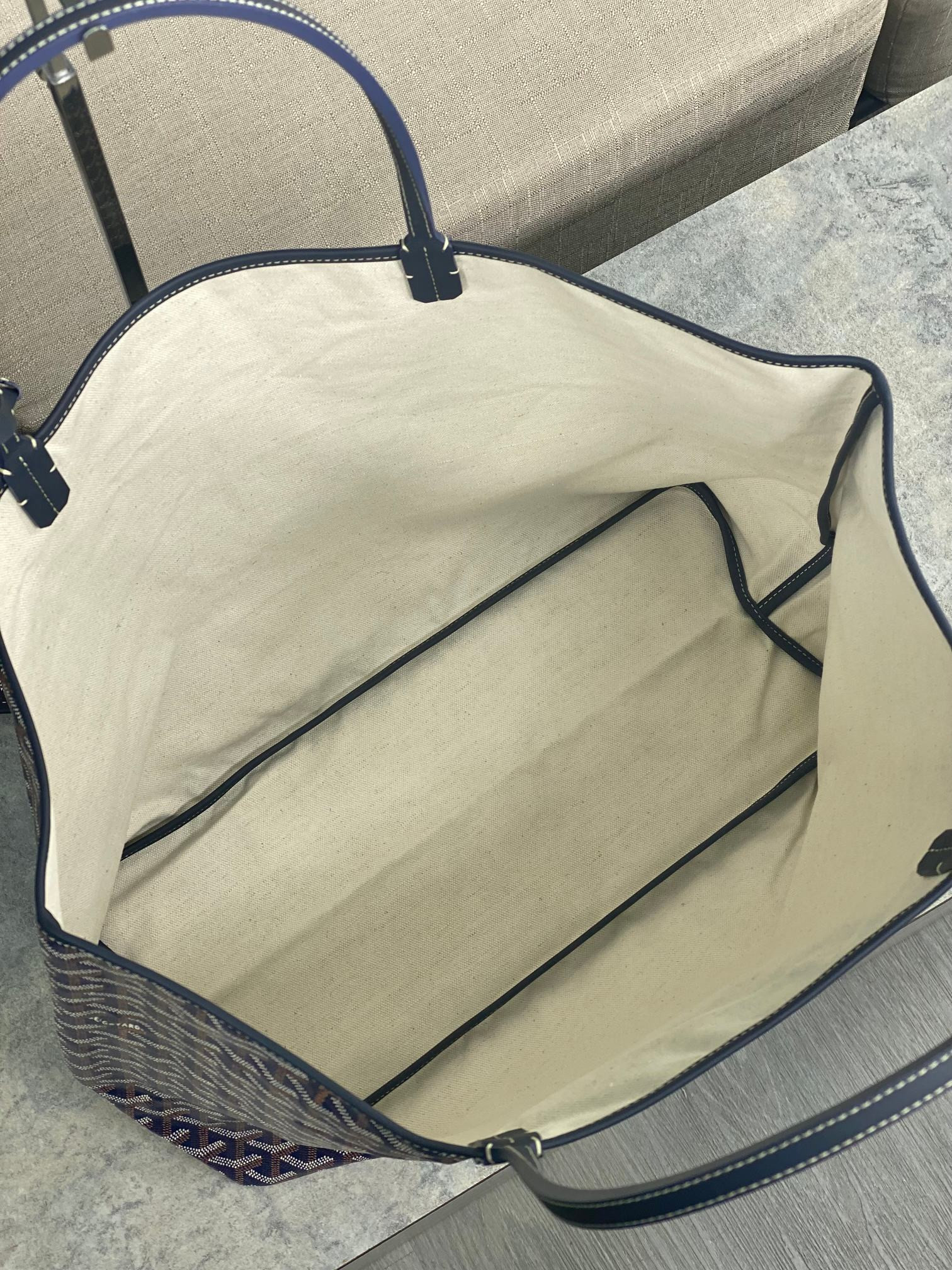 Goyard Saint Louis GM Bag 34 cm x 20 cm x 40 cm