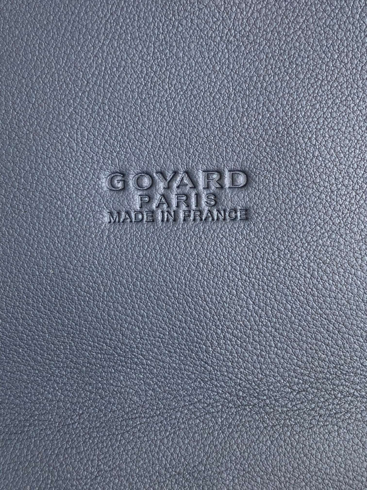 Goyard Saint Léger 37 cm x 15 cm x 34 cm