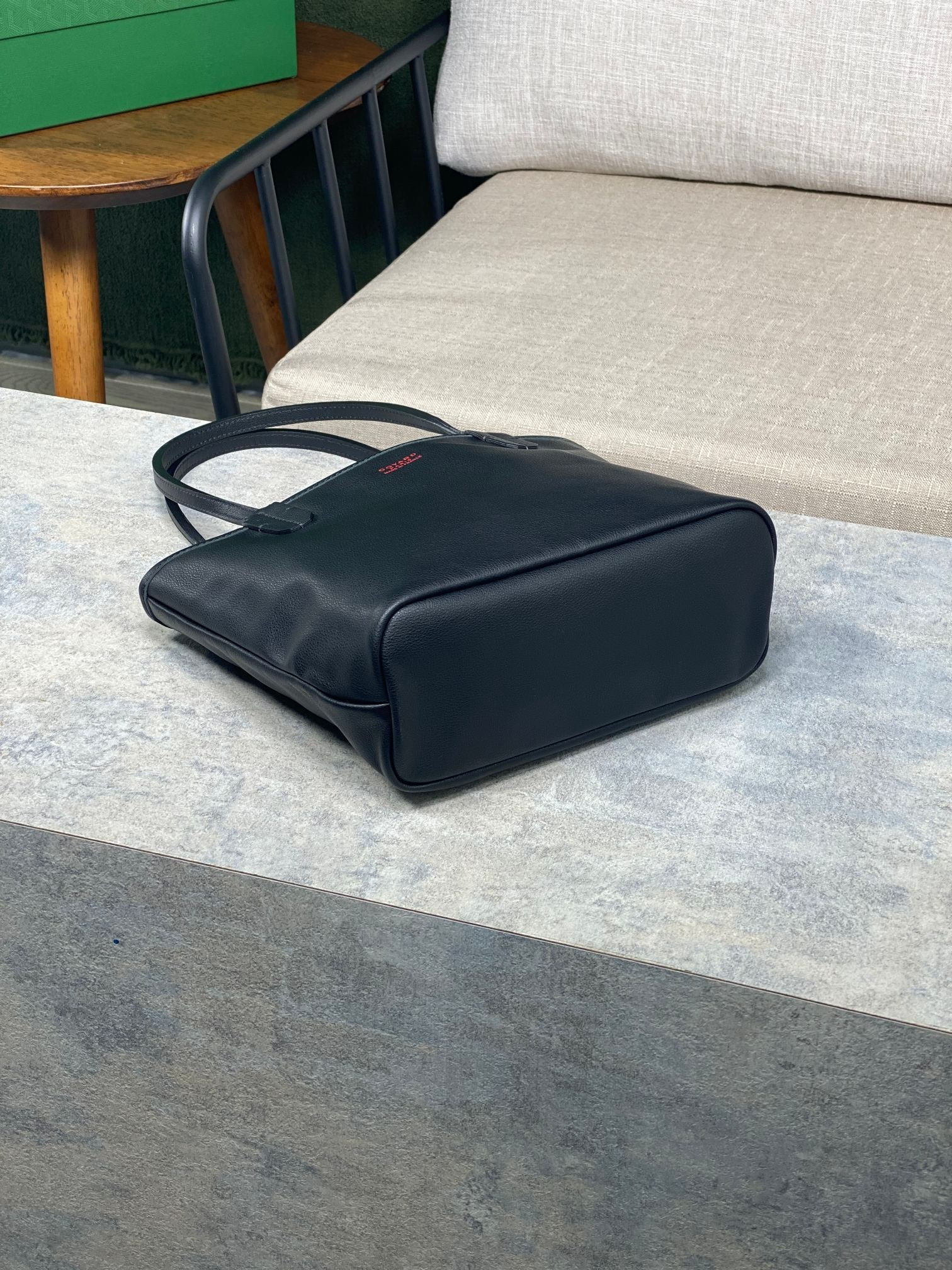 Goyard Anjou Mini Bag 20 cm x 10 cm x 20 cm