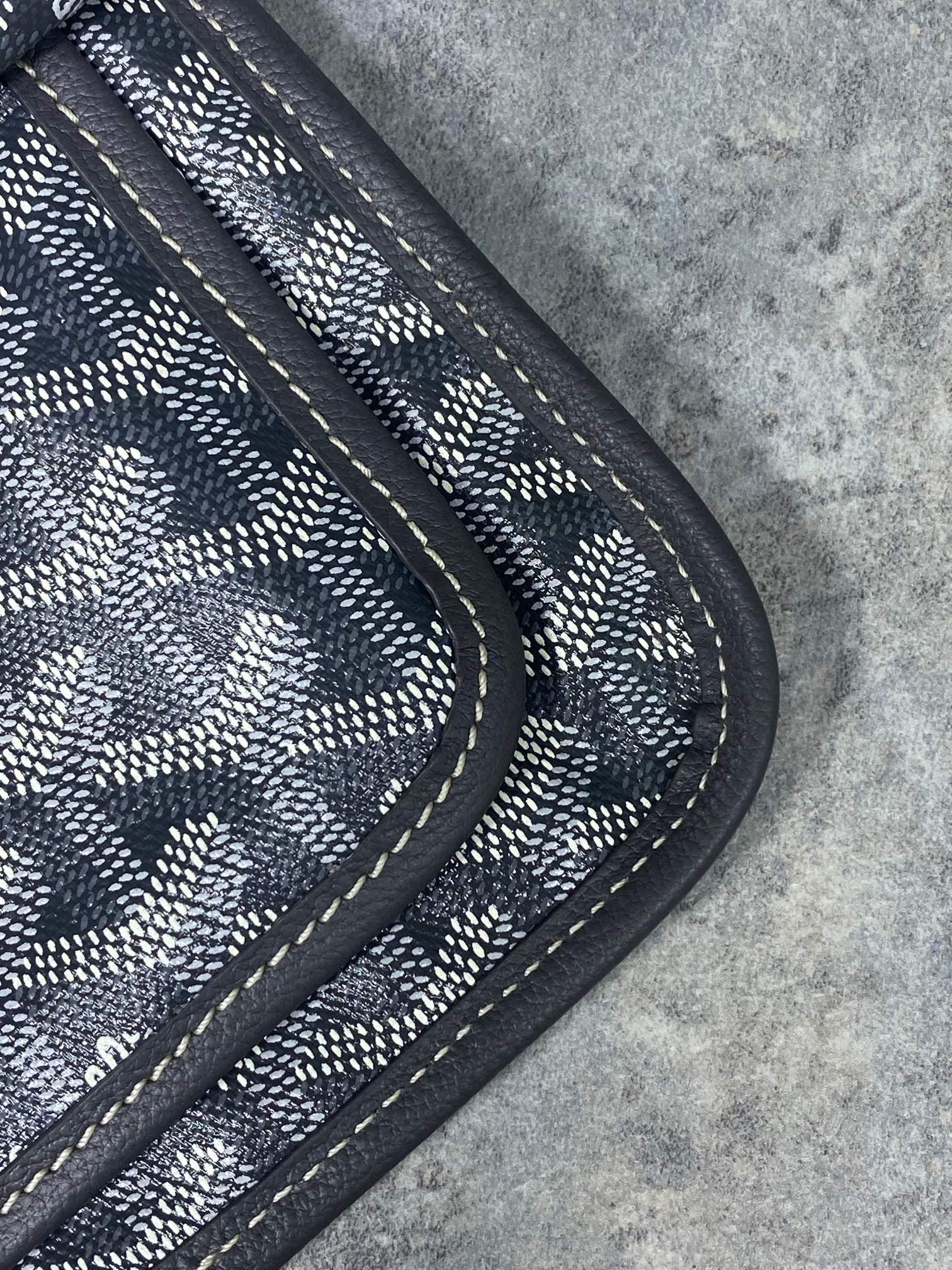 Goyard Plumet Pocket Wallet 21x14x2.5cm