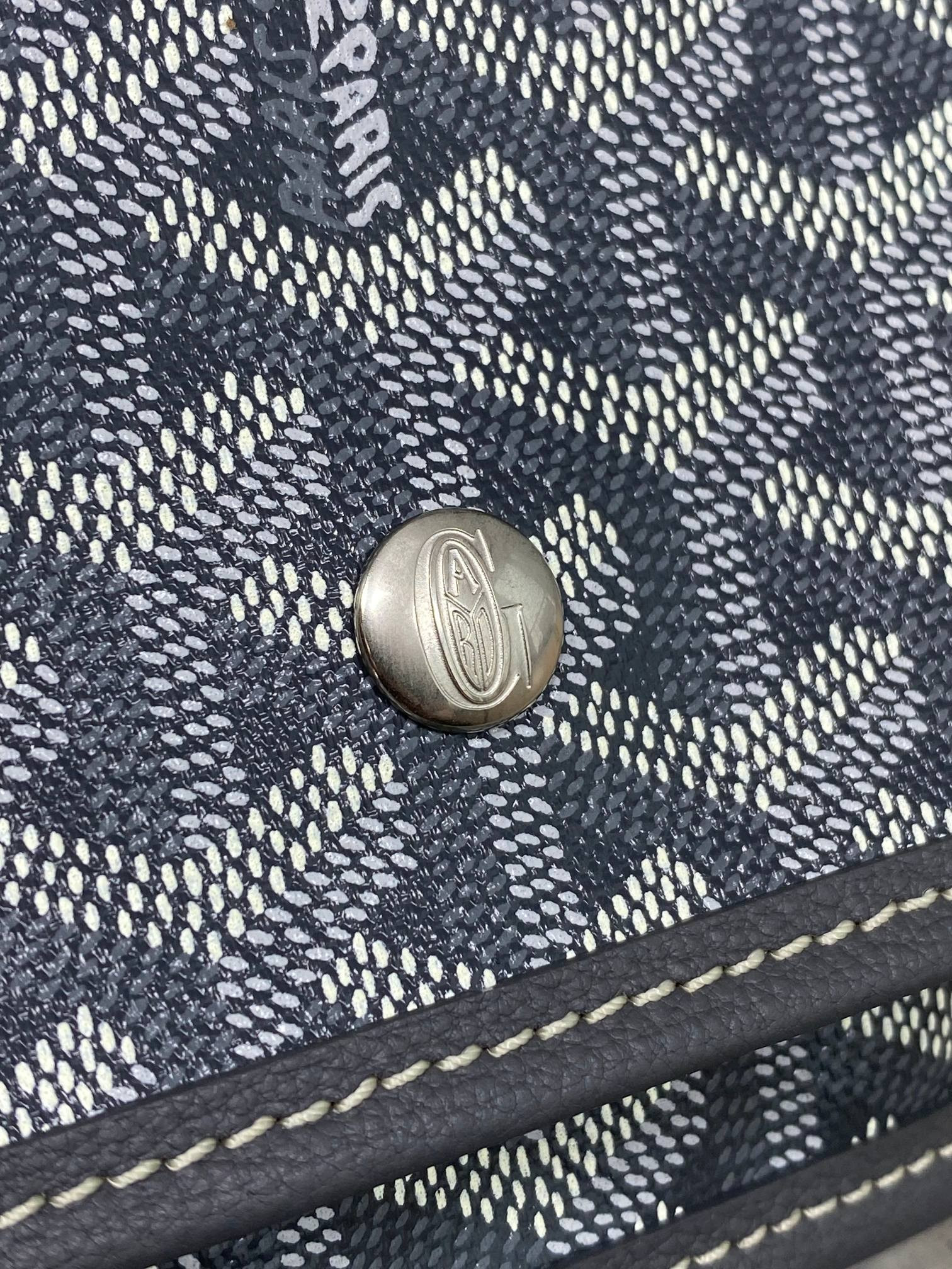 Goyard Plumet Pocket Wallet 21x14x2.5cm