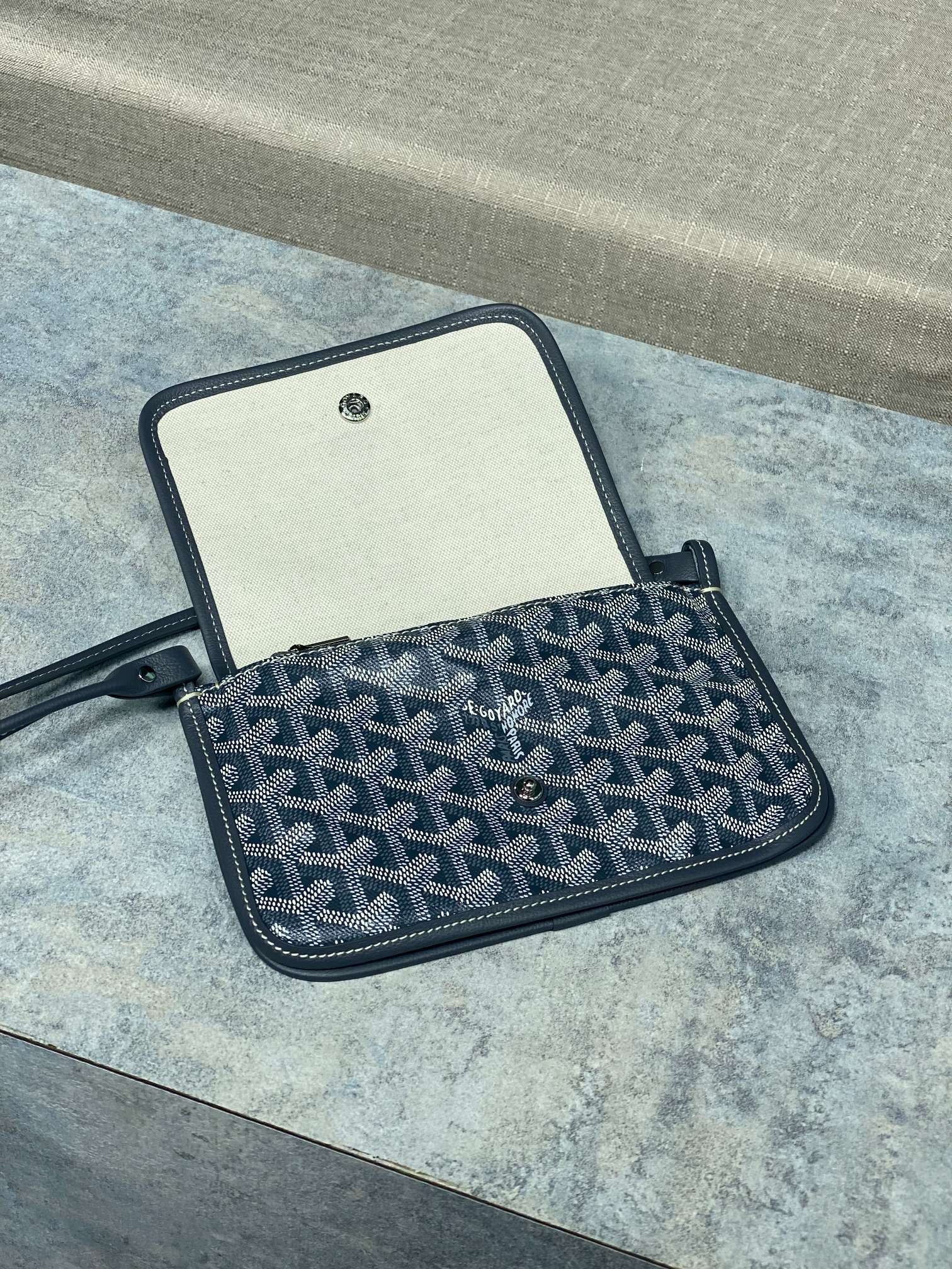 Goyard Plumet Pocket Wallet 21x14x2.5cm