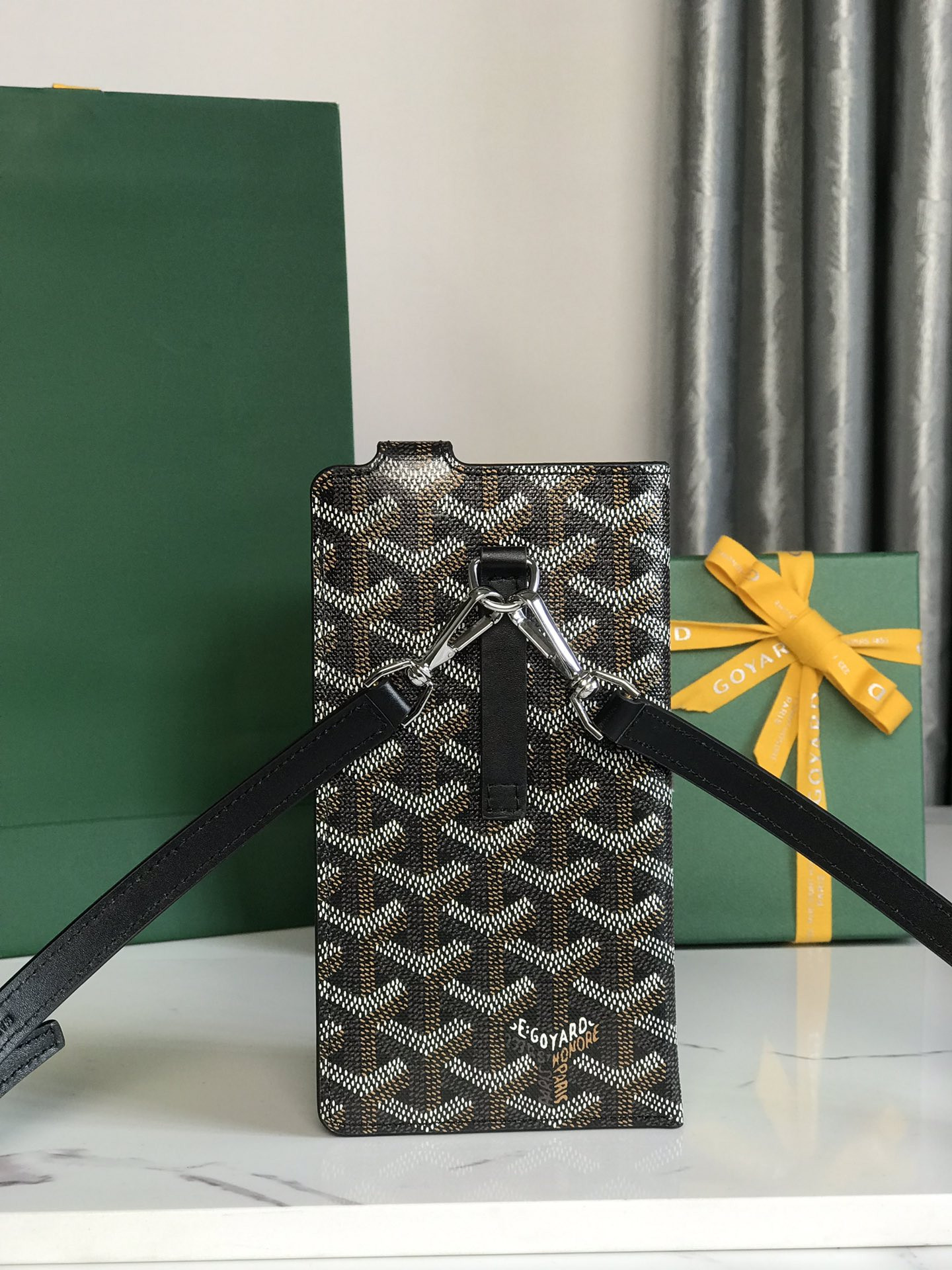 Goyard Card Bag 10cm x 1cm x 18cm