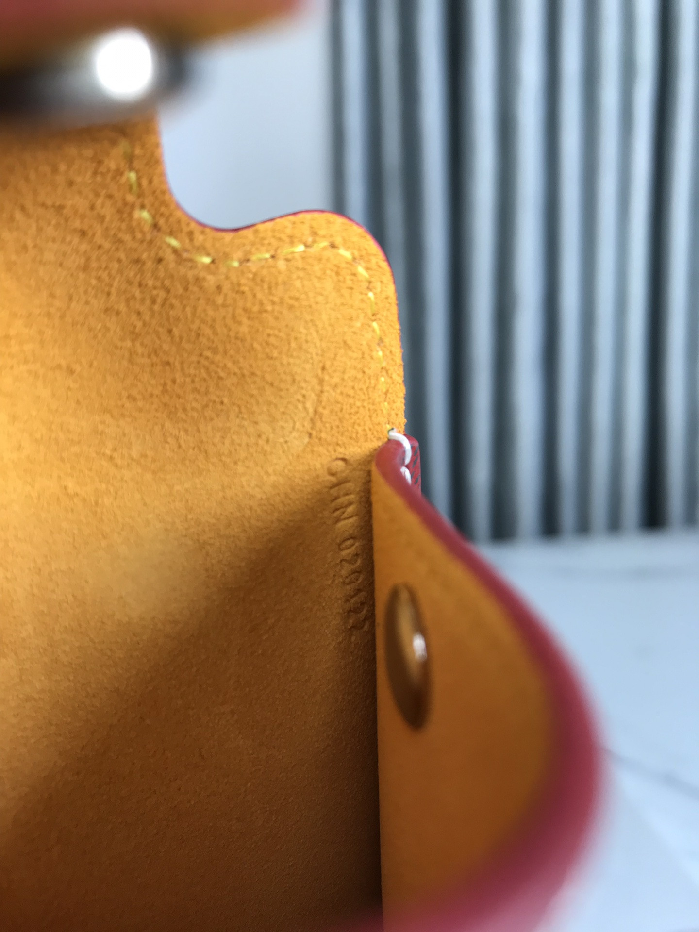 Goyard Card Bag 10cm x 1cm x 18cm