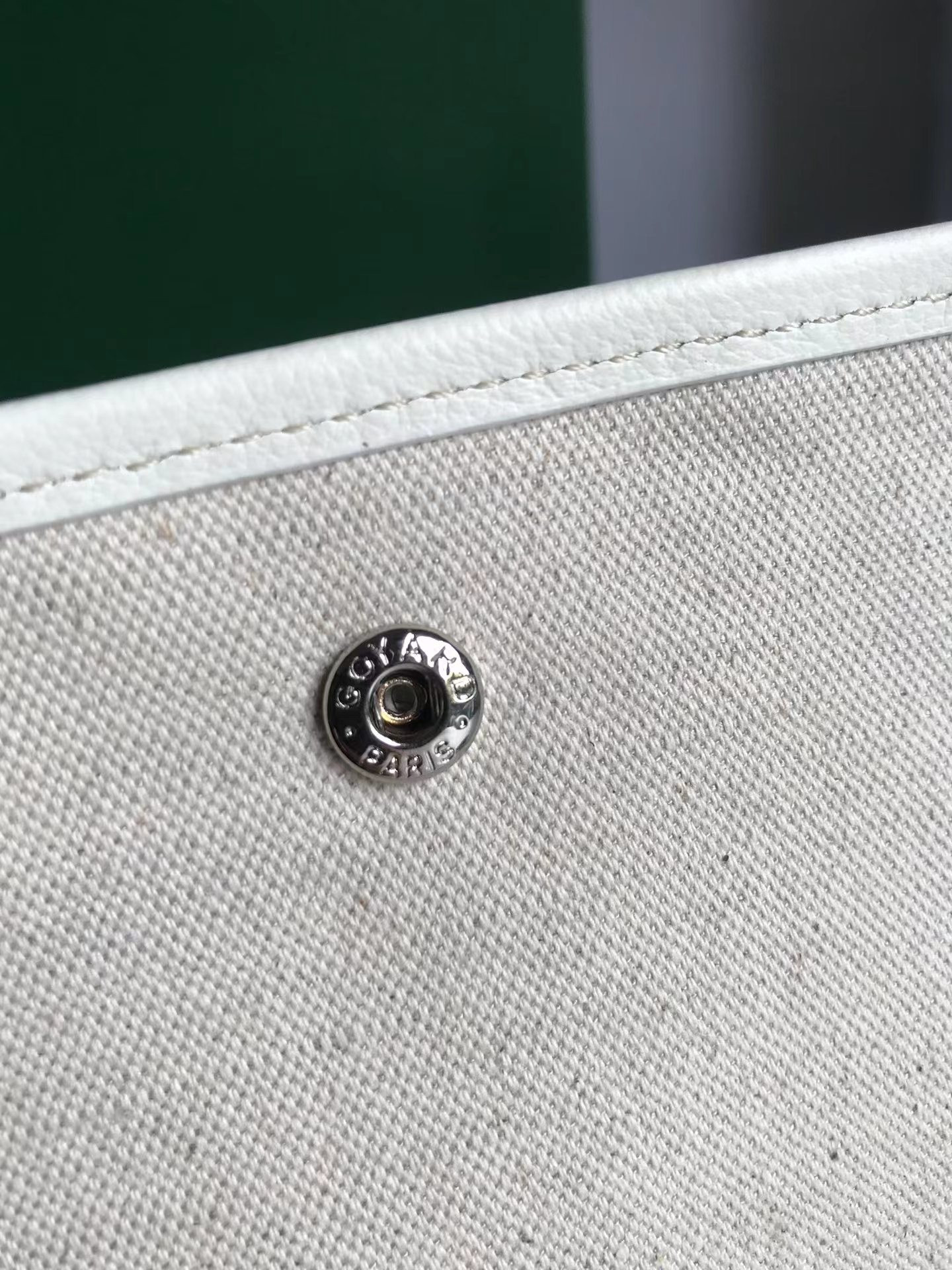 Goyard Plumet Pocket Wallet 21x14x2.5cm