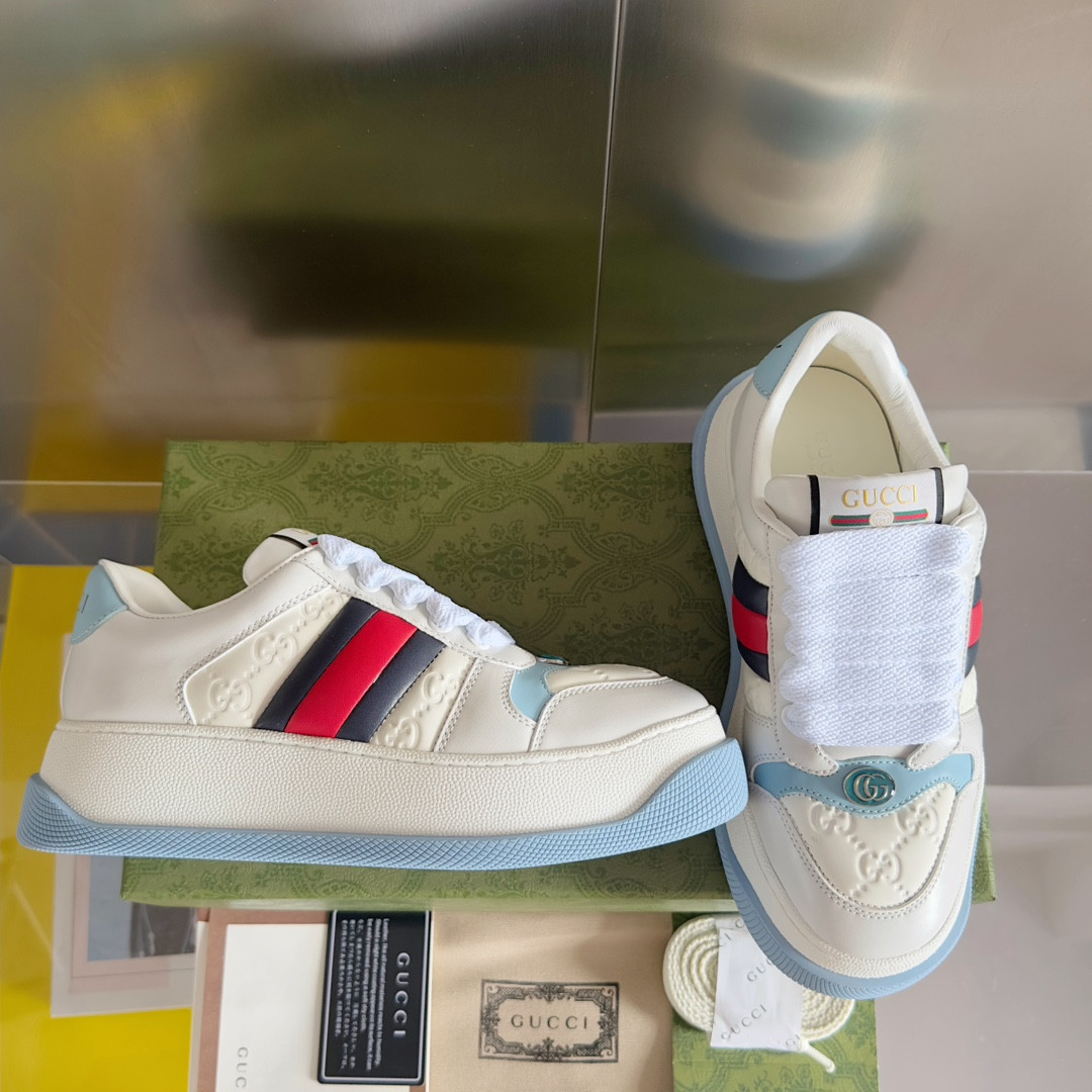 UA GUCCI SCREENER SNEAKER
