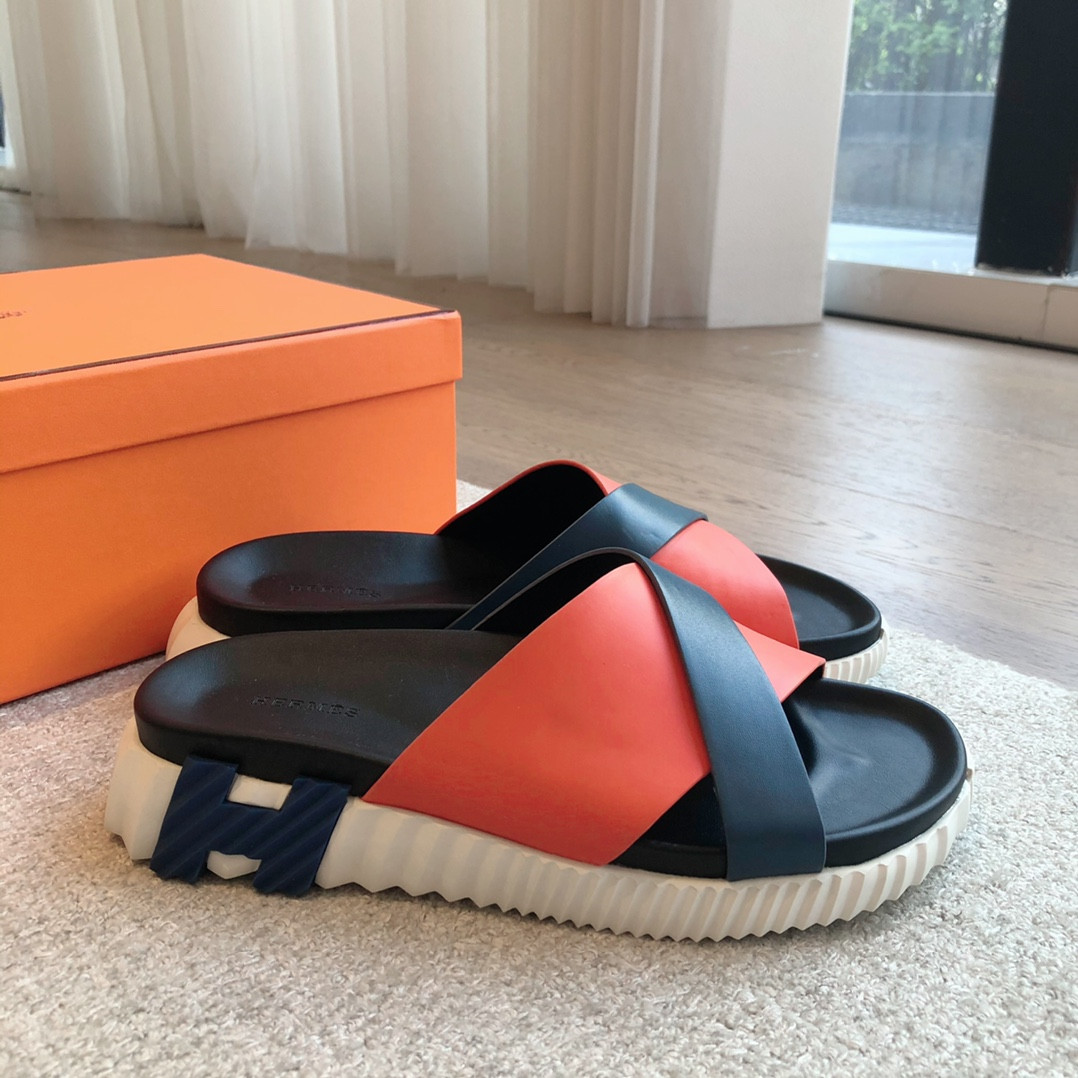 UA Hermès Infra sandal