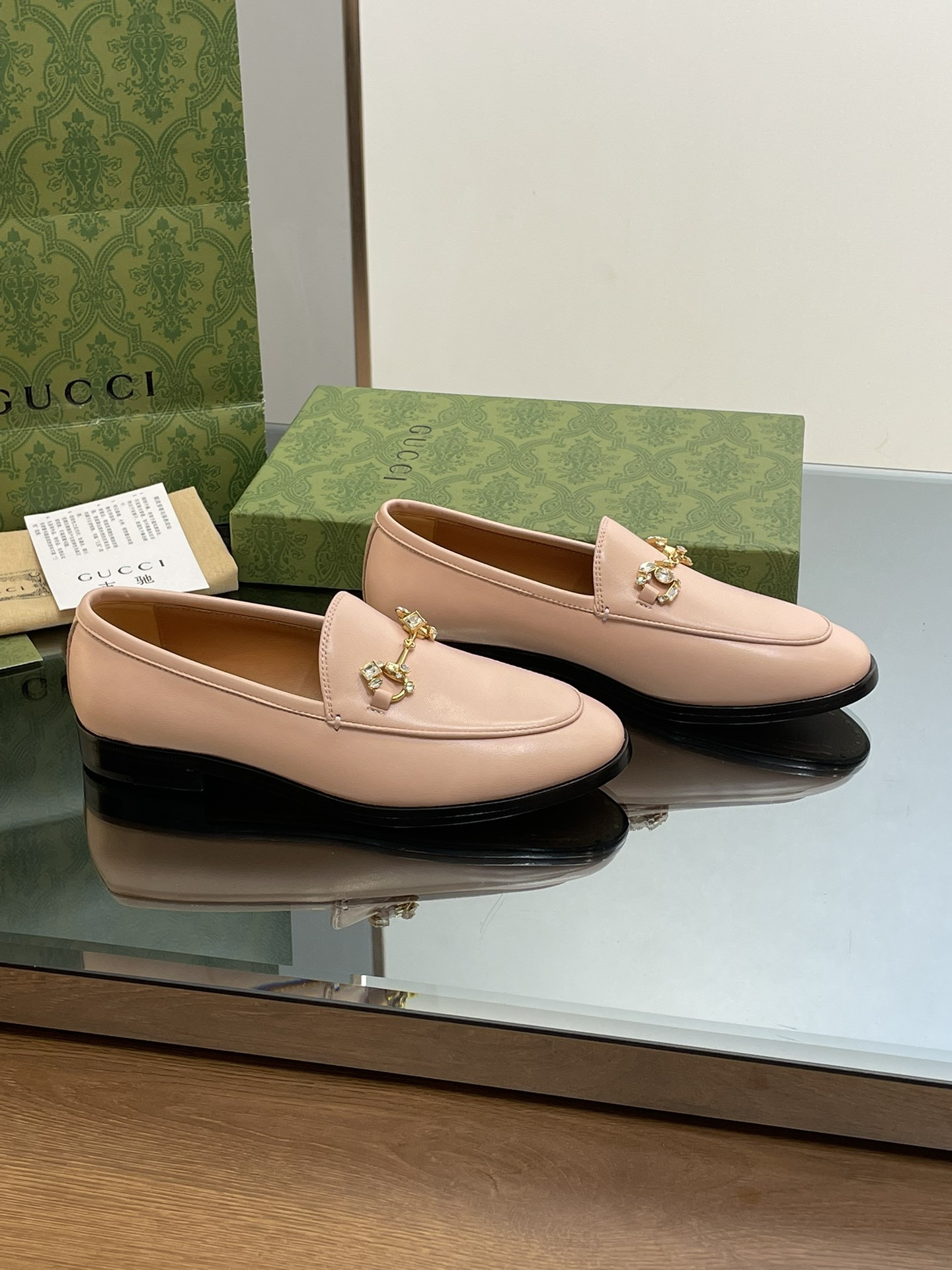 UA GUCCI HORSEBIT LOAFER