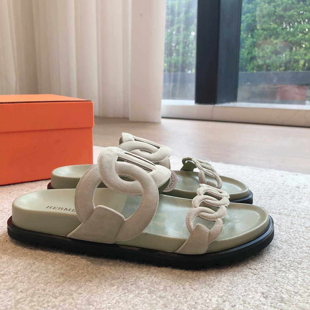 UA Hermès Extra sandal