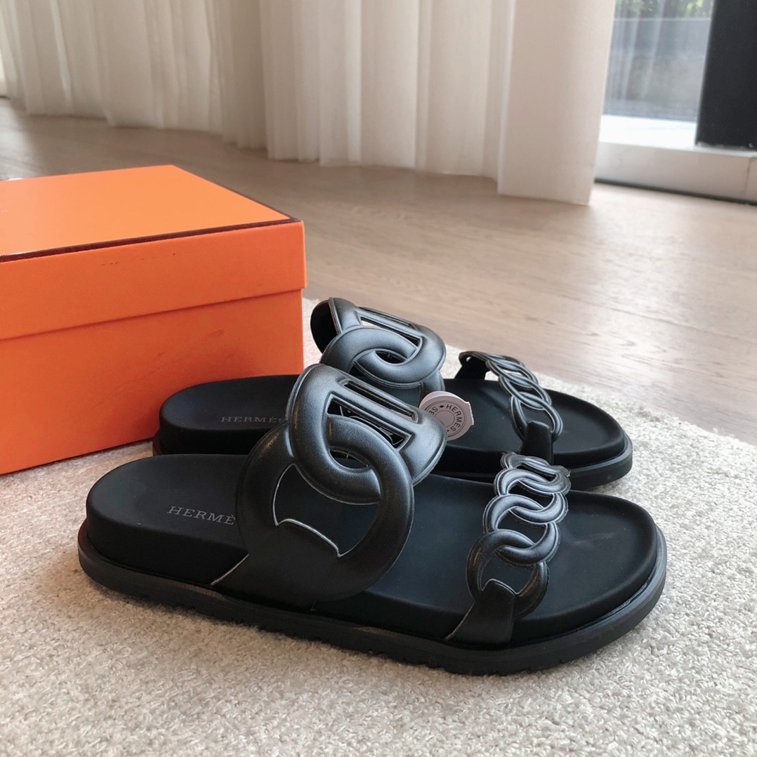UA Hermès Extra sandal