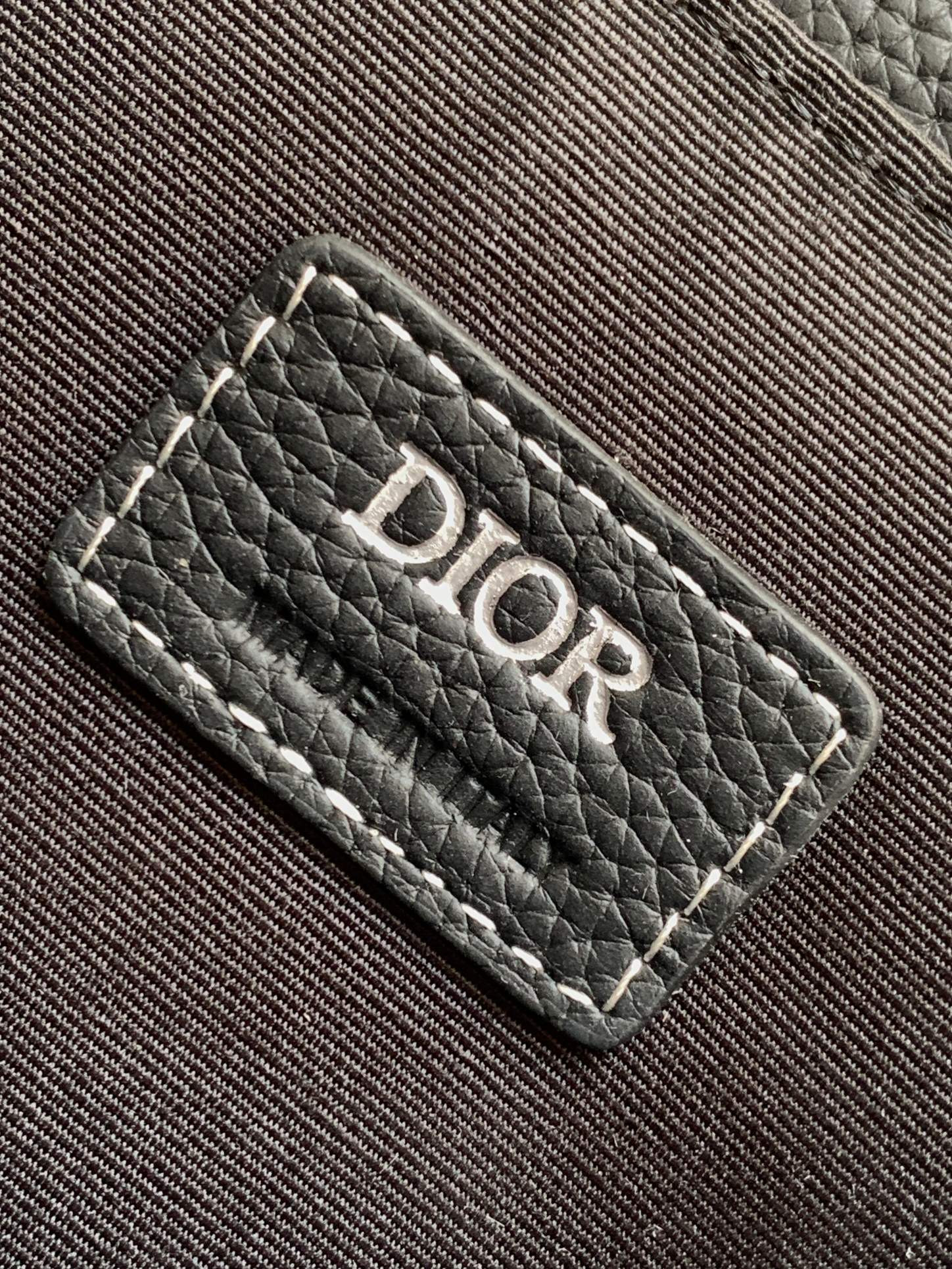 Dior Saddle Messenger Bag 24 x 16.5 x 5.5 cm