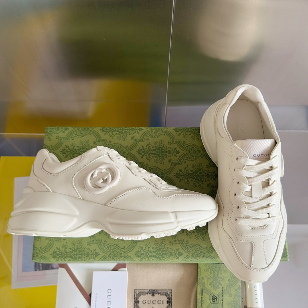 UA GUCCI Rhyton Sneaker