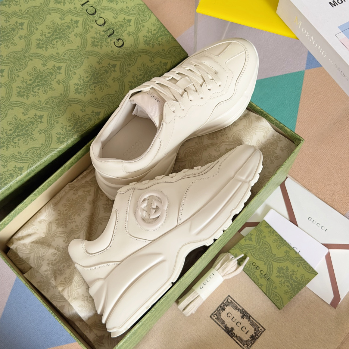 UA GUCCI Rhyton Sneaker