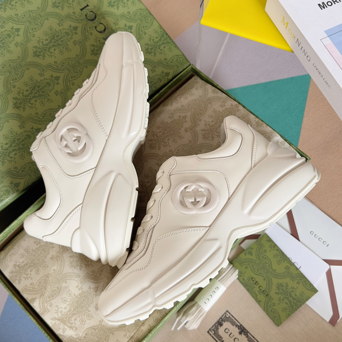 UA GUCCI Rhyton Sneaker