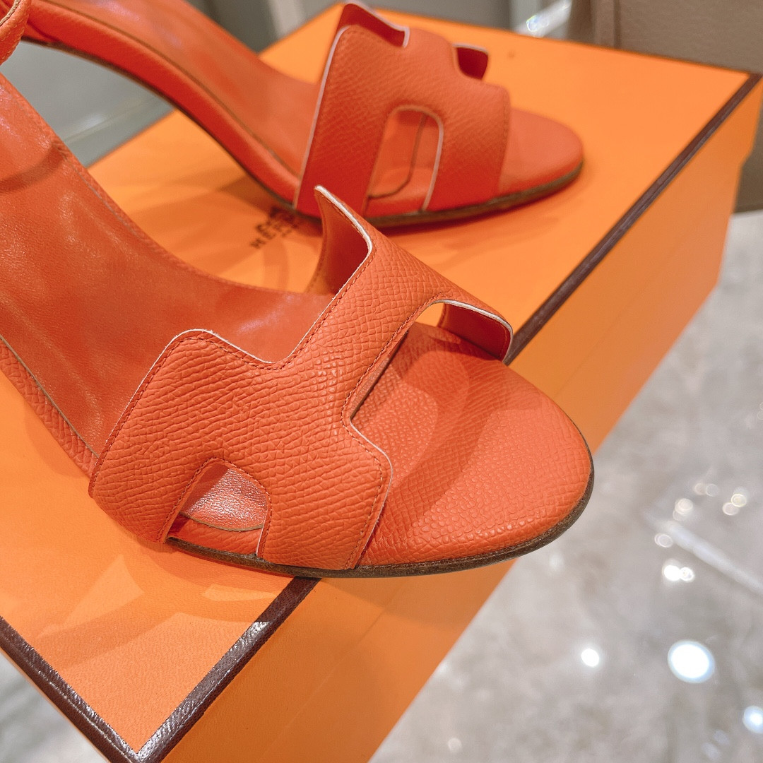 UA Hermès Heeled Sandal