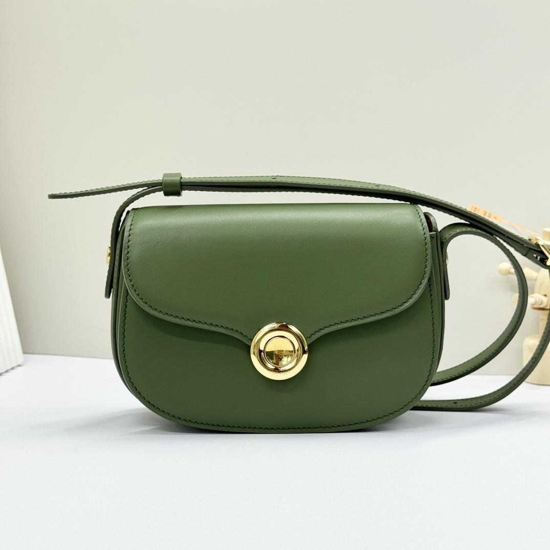 Loro Piana Mini Ghiera Bag 18x13x7 cm