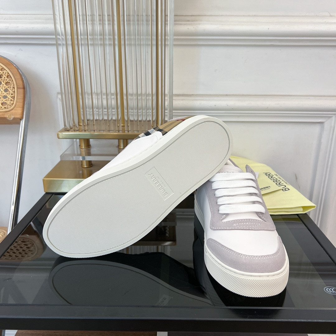 UA Burberry Sneakers