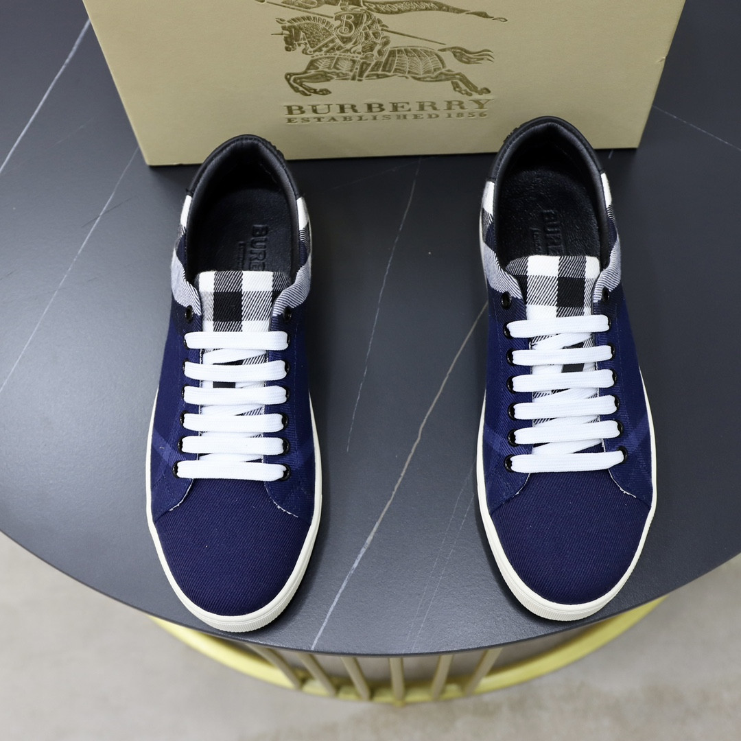UA Burberry Sneakers
