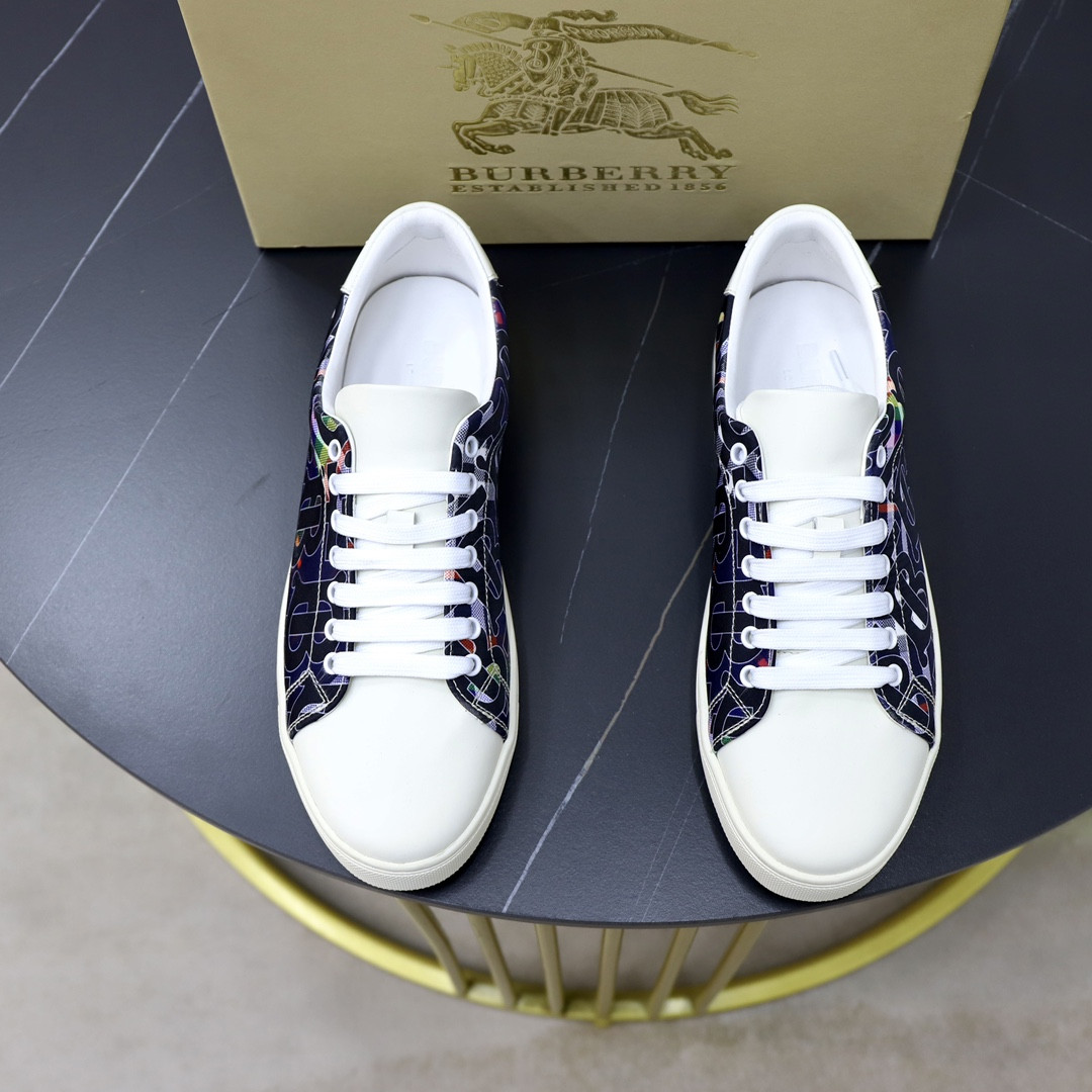 UA Burberry Sneakers
