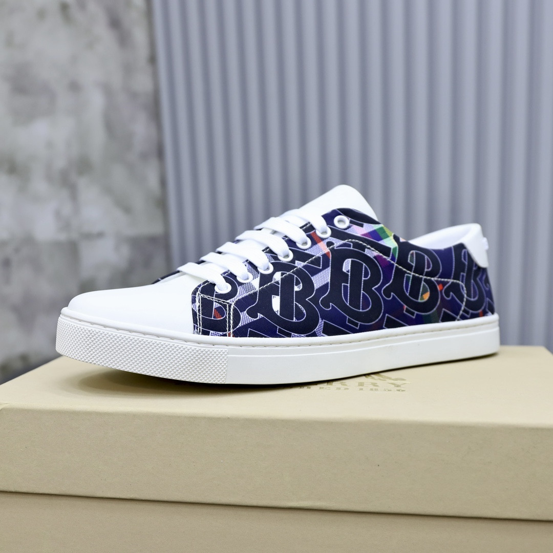 UA Burberry Sneakers