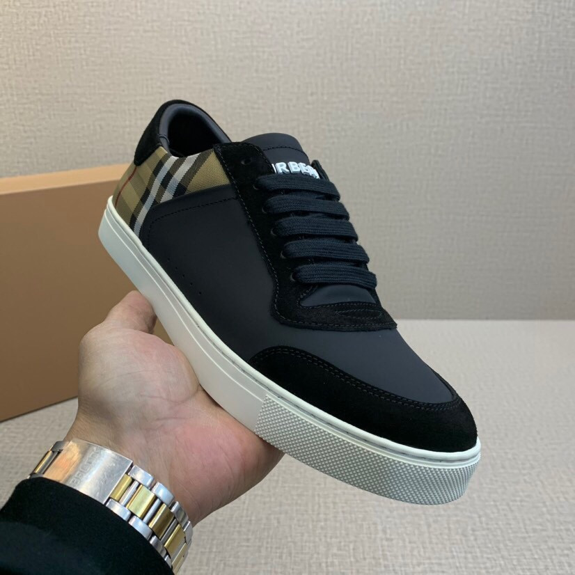 UA Burberry Sneakers