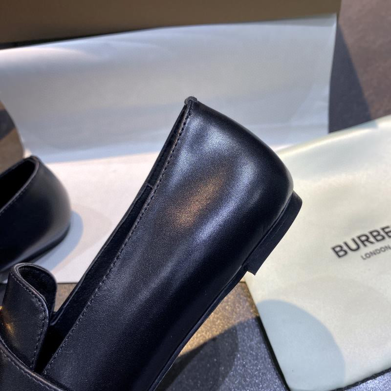 UA Burberry Loafers