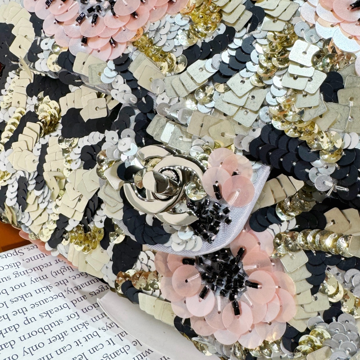 Chanel Classic Flap Bag The Métiers d